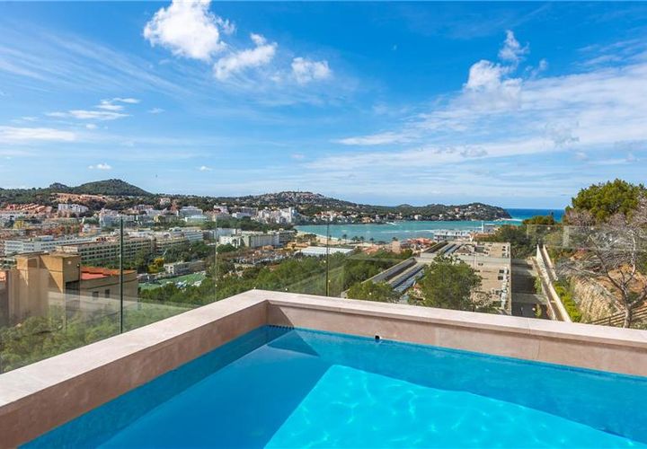 Penthouse i Santa Ponsa, Mallorca, Santa Ponsa - € 1 970 000 | Ref: 46452 - foto 1
